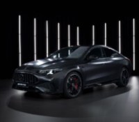 Mercedes-AMG CLA 45 4MATIC+ // Source : Mercedes