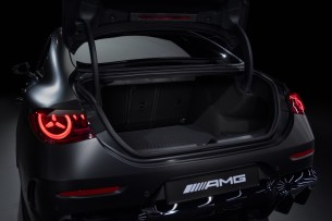 Mercedes-AMG CLA 45 4MATIC+ // Source : Mercedes