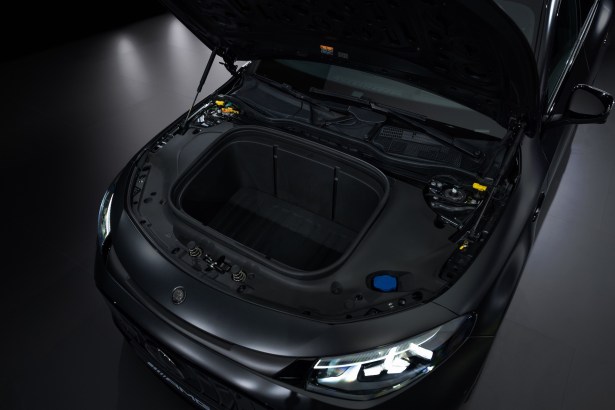 Mercedes-AMG CLA 45 4MATIC+ // Source : Mercedes