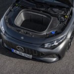 Le grand délire de Mercedes : les 5 technos inspirées d’une supercar essence sous le capot de l’AMG CLA 45 électrique Le grand délire de Mercedes : les 5 technos inspirées d’une supercar essence sous le capot de l’AMG CLA 45 électrique