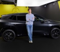 Découverte Mercedes GLA // Source : Mercedes