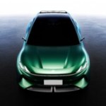 MG dévoile le Cyber, un futur grand SUV électrique aux airs de Ford Mustang Mach-e MG dévoile le Cyber, un futur grand SUV électrique aux airs de Ford Mustang Mach-e