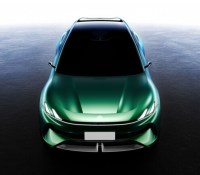 MG Cyber Concept 2026 // Crédit : MG