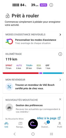 Moustache Dimanche 29 Gravel 2 Flat Bar 2026 appli 5