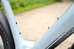 Moustache Dimanche 29 Gravel 2 Flat Bar 2026 fixations