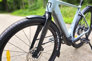 Moustache Dimanche 29 Gravel 2 Flat Bar 2026 fourche