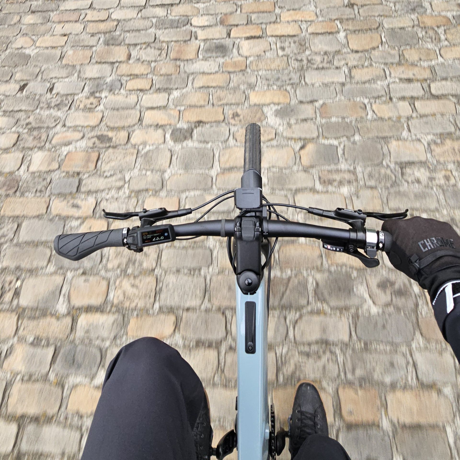 Moustache Dimanche 29 Gravel 2 Flat Bar 2026 pavés