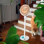 Test du SwitchBot Standing Circulator Fan : un ventilateur connecté, nomade et discret Test du SwitchBot Standing Circulator Fan : un ventilateur connecté, nomade et discret