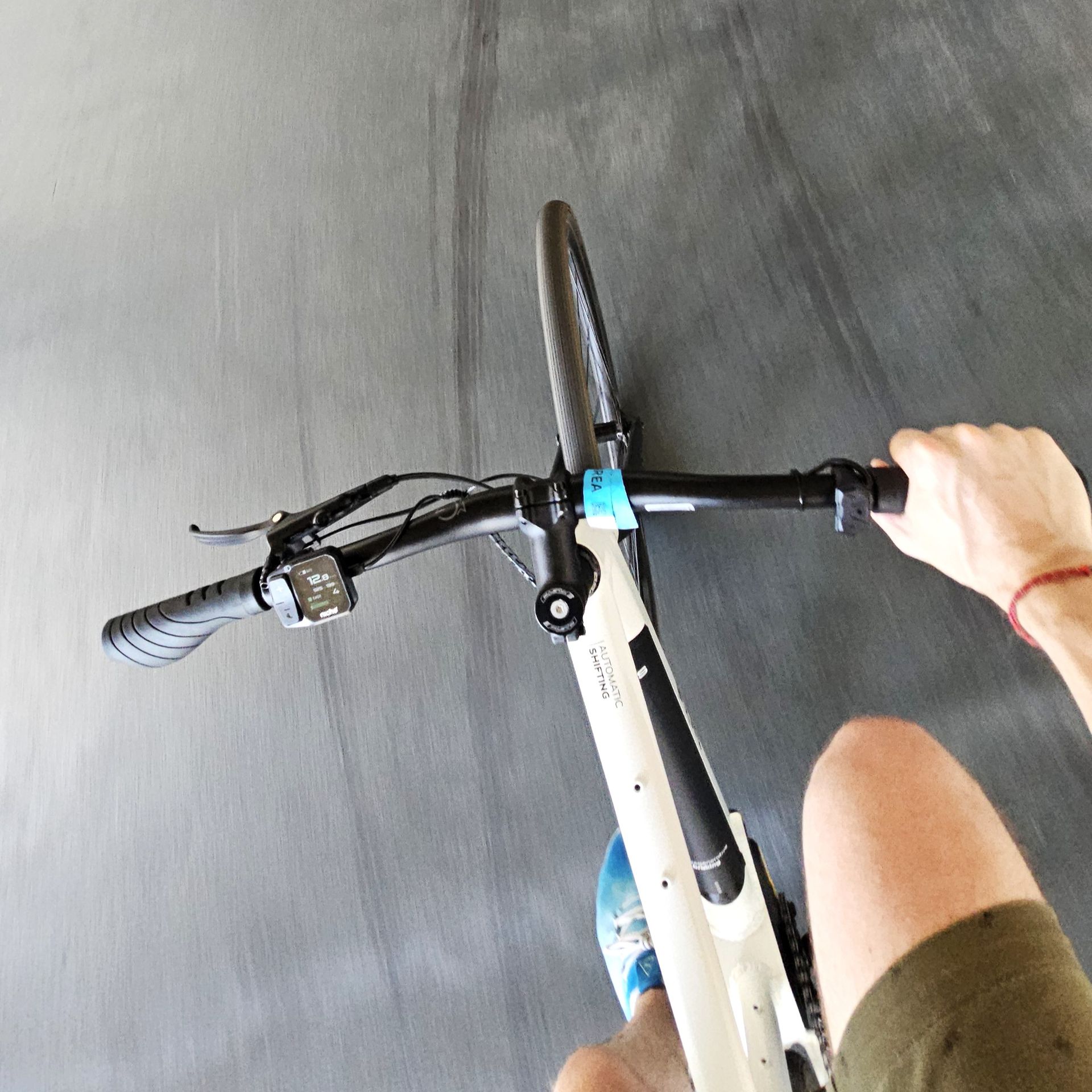 Niche Go conduite test Eurobike 2026