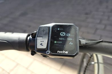 Niche Go écran