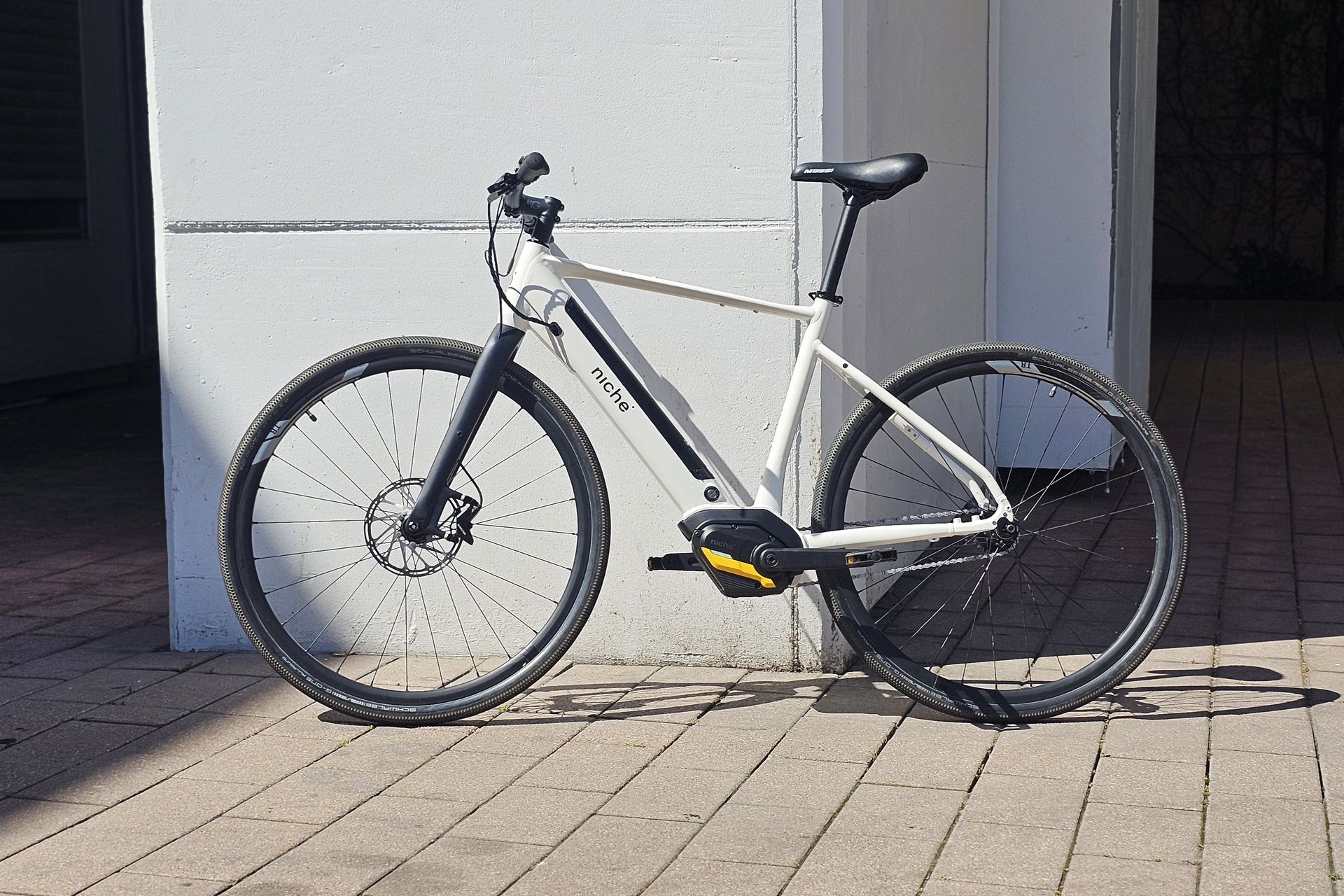 Niche Go moteur boîte automatique vélo électrique Eurobike 2026