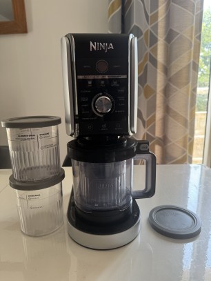 Ninja Creami Deluxe