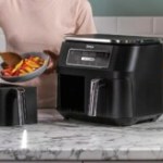 Ninja DualZone : cet air fryer performant à double compartiment chute sous les 100 € Ninja DualZone : cet air fryer performant à double compartiment chute sous les 100 €