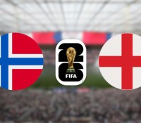 Norvège – Angleterre