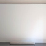 Test de l’écran Nothing Projector Matte White : la toile blanche mate pour une image plus lumineuse mais moins contrastée Test de l’écran Nothing Projector Matte White : la toile blanche mate pour une image plus lumineuse mais moins contrastée