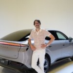 Je suis monté à bord du Xpeng L03 électrique : le SUV coupé qui veut faire trembler le Tesla Model Y Je suis monté à bord du Xpeng L03 électrique : le SUV coupé qui veut faire trembler le Tesla Model Y