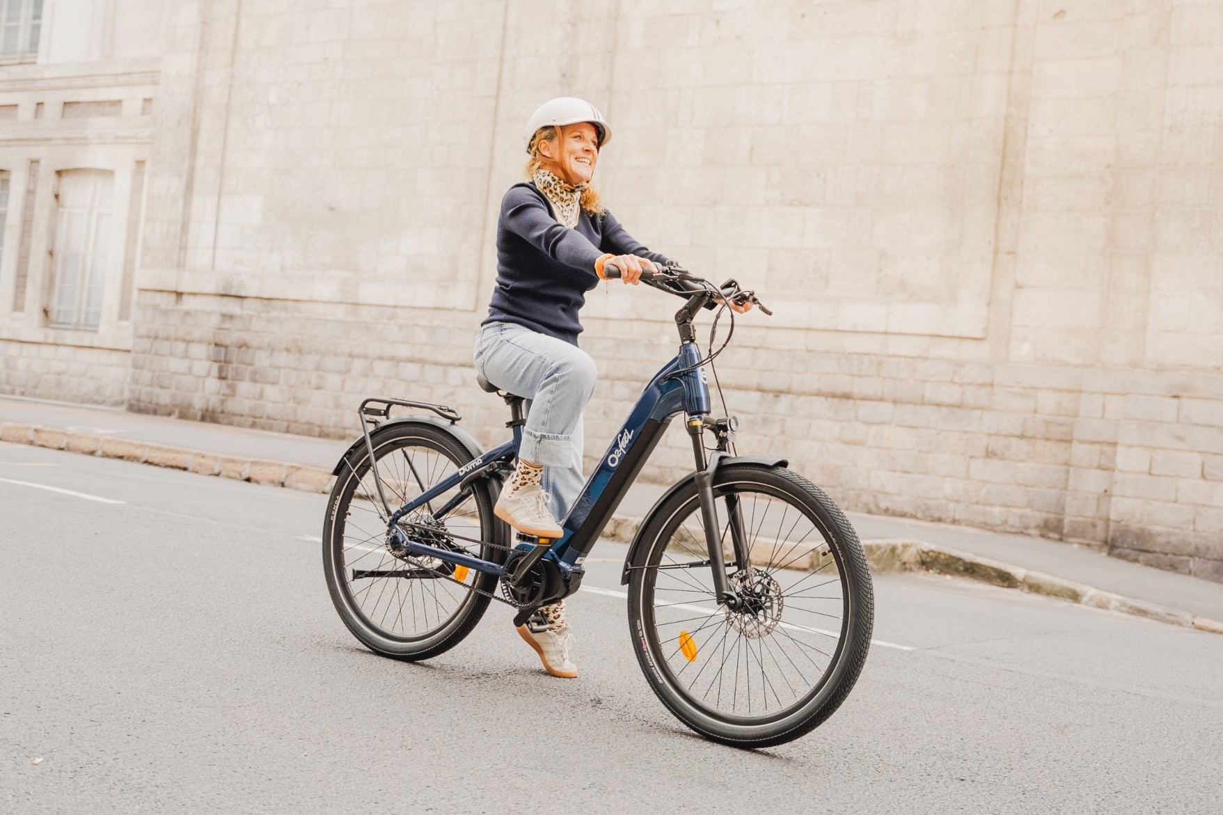 O2feel Duma vélo électrique ville