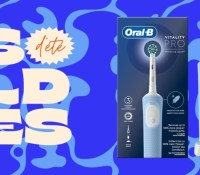 Oral-B Vitality Pro —  Soldes d&rsquo;été 2026