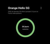 Orange 5G