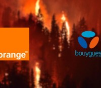 Orange Bouygues Telecom Incendies Orange Bouygues Telecom Incendies