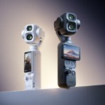 Osmo Pocket 4P : la première caméra DJI à deux objectifs arrive en France à 599 euros