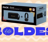 Pack Marshall Soldes d&rsquo;été 2026