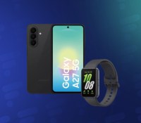Pack Samsung Galaxy A27 + Galaxy Fit 3