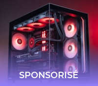 Le PC Claymore // Source : Materiel.net
