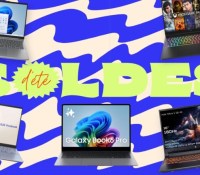 PC portables  — Soldes