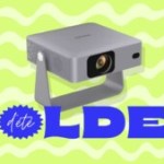 À seulement 139 €, ce mini vidéoprojecteur Full HD avec pied rotatif est la pépite de la fin des soldes À seulement 139 €, ce mini vidéoprojecteur Full HD avec pied rotatif est la pépite de la fin des soldes