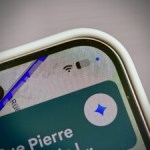 Pourquoi un point bleu est apparu dans la barre d&rsquo;état d&rsquo;Android