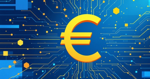 Euro numérique