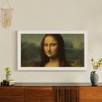 Samsung fait entrer 34 nouvelles œuvres du Louvre, dont la Joconde, sur ses téléviseurs