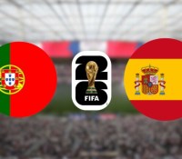 Portugal vs Espagne