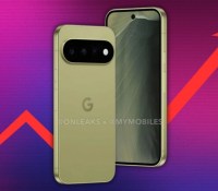 Le prix du Google Pixel 11 va augmenter // Source : OnLeaks et MyMobiles avec montage Frandroid