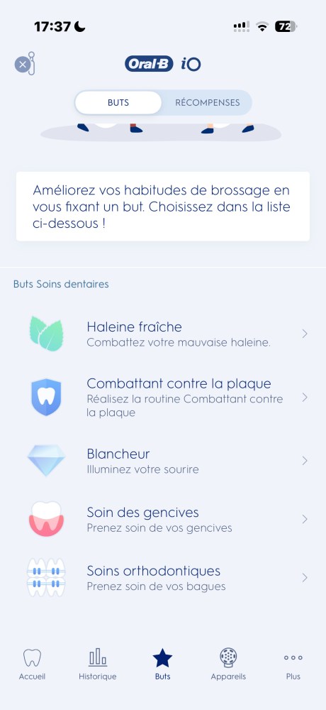 Programmes de soins