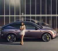 Xpeng L03 // Source : Xpeng