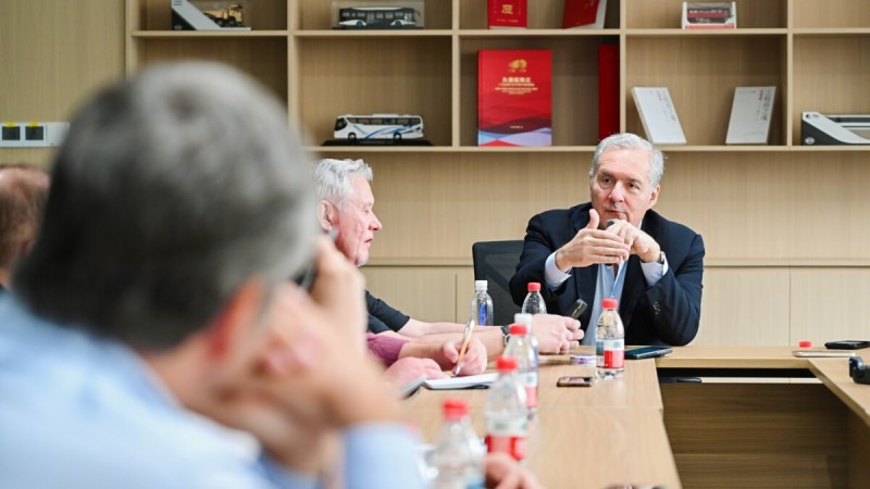 « BYD ne se voit pas comme un constructeur automobile » : la claque reçue par un ex-cadre de Stellantis