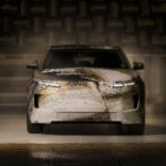 On est montés à bord du Range Rover GT, la surprise électrique de la marque