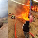 « Je vais me faire engueuler » : un pompier filme le méga-feu de Gironde et révèle les vraies limites des Ray-Ban Meta