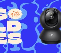 Tapo 2K BP soldes
