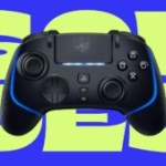 Cette manette premium de chez Razer pour PC/PS5 coûte trois fois moins cher à la fin des soldes Cette manette premium de chez Razer pour PC/PS5 coûte trois fois moins cher à la fin des soldes