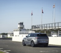 Range Rover Sport Electric // Crédit : Range Rover