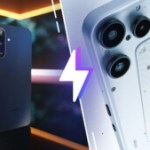 Avec 200 € en poche, quel smartphone pas cher choisir entre le Samsung Galaxy A17 5G et le Nothing Phone (3a) Lite ?