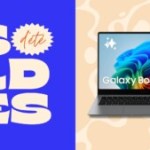 Le Samsung Galaxy Book 5 Pro chute à 880 € au lieu de 1 410 €, l’affaire des soldes pour un ultrabook encore premium Le Samsung Galaxy Book 5 Pro chute à 880 € au lieu de 1 410 €, l’affaire des soldes pour un ultrabook encore premium
