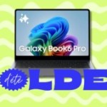 L’un des meilleurs ultrabooks du moment, c’est ce Samsung Galaxy Book 6 Pro 14″ et il est soldé L’un des meilleurs ultrabooks du moment, c’est ce Samsung Galaxy Book 6 Pro 14″ et il est soldé