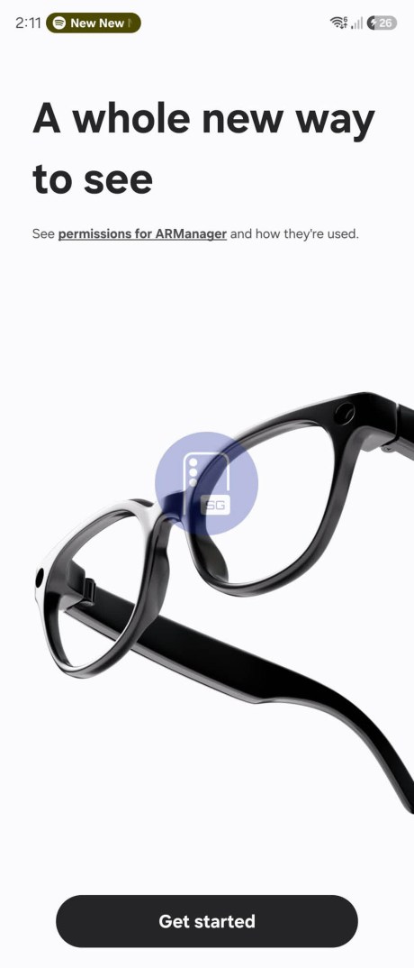 Samsung Galaxy Manager app // Source : SammyGuru