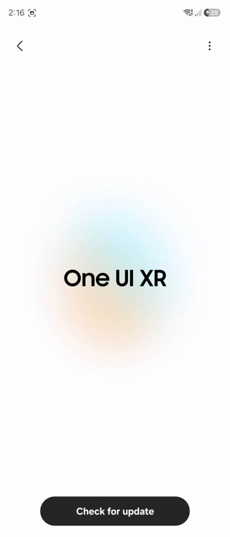 Samsung Galaxy Manager app // Source : SammyGuru