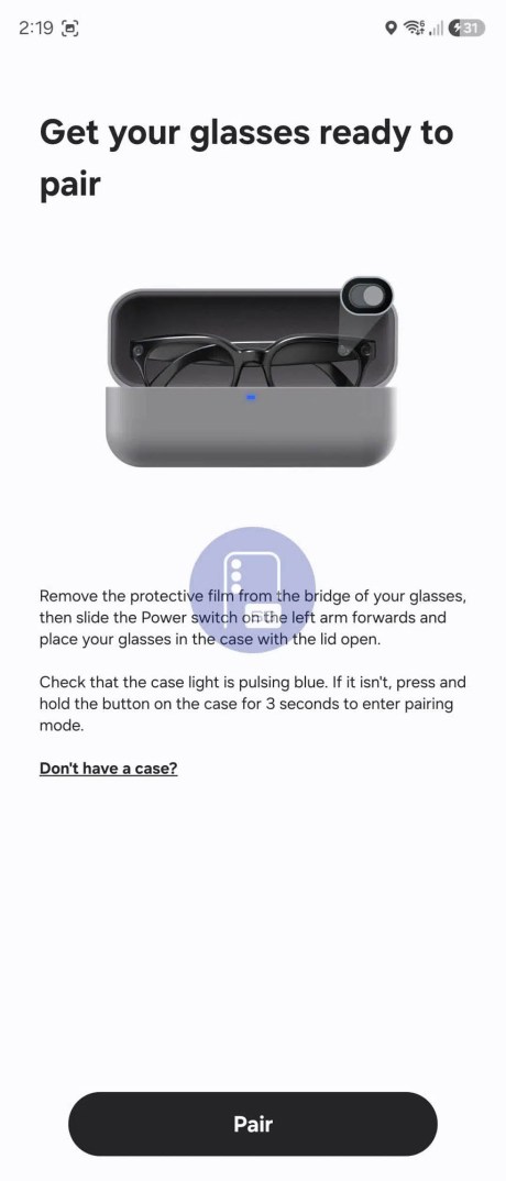 Samsung Galaxy Manager app // Source : SammyGuru