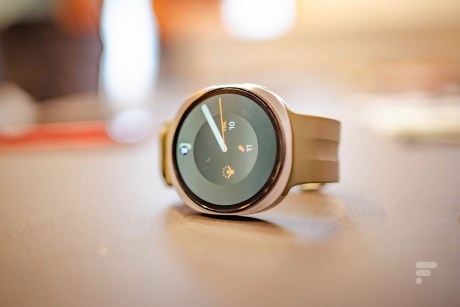 La Samsung Galaxy Watch 9